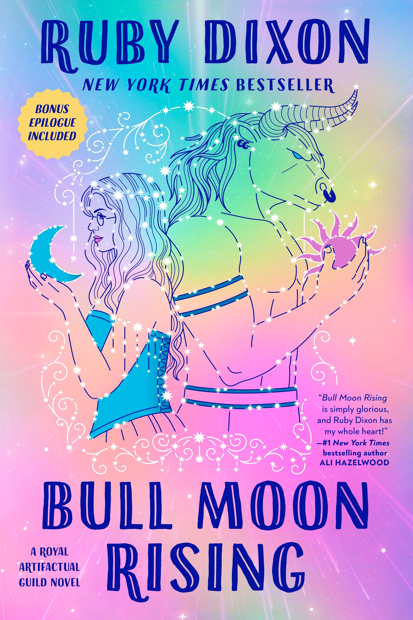 Bull Moon Rising by Dixon, Ruby. ISBN 9780593817049.