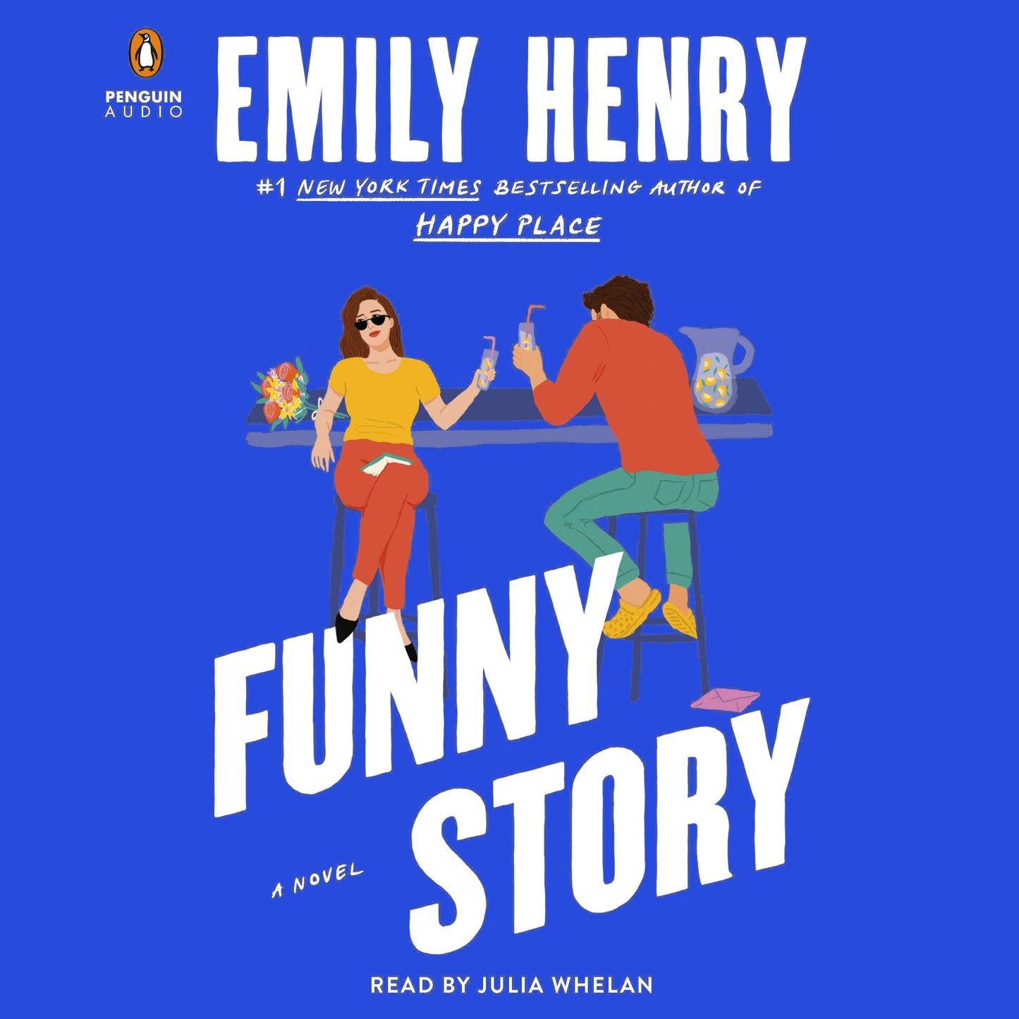 Funny Story by Henry, Emily. ISBN 9780593826287.