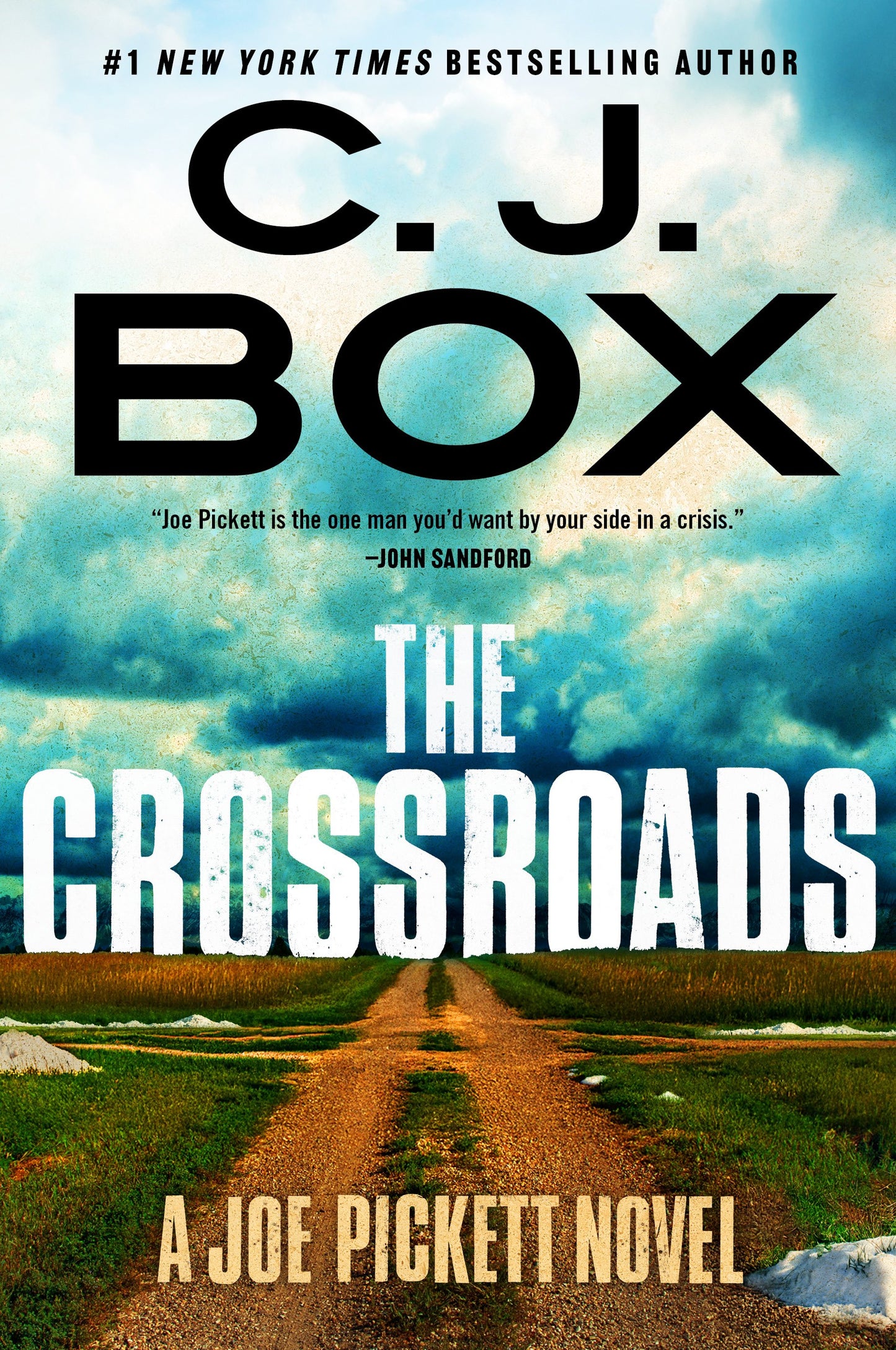 The Crossroads by Box, C. J.. ISBN 9780593851098.
