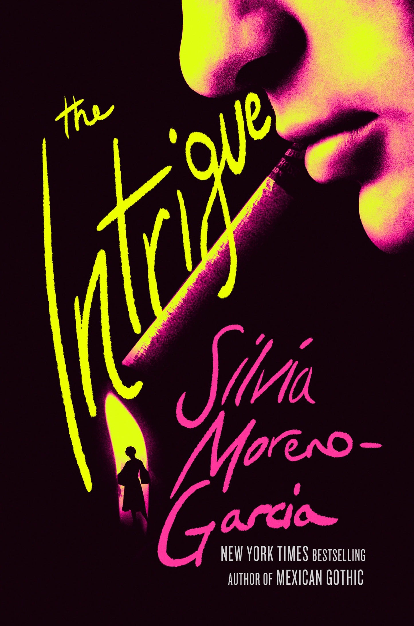 The Intrigue by Moreno-Garcia, Silvia. ISBN 9780593874356.