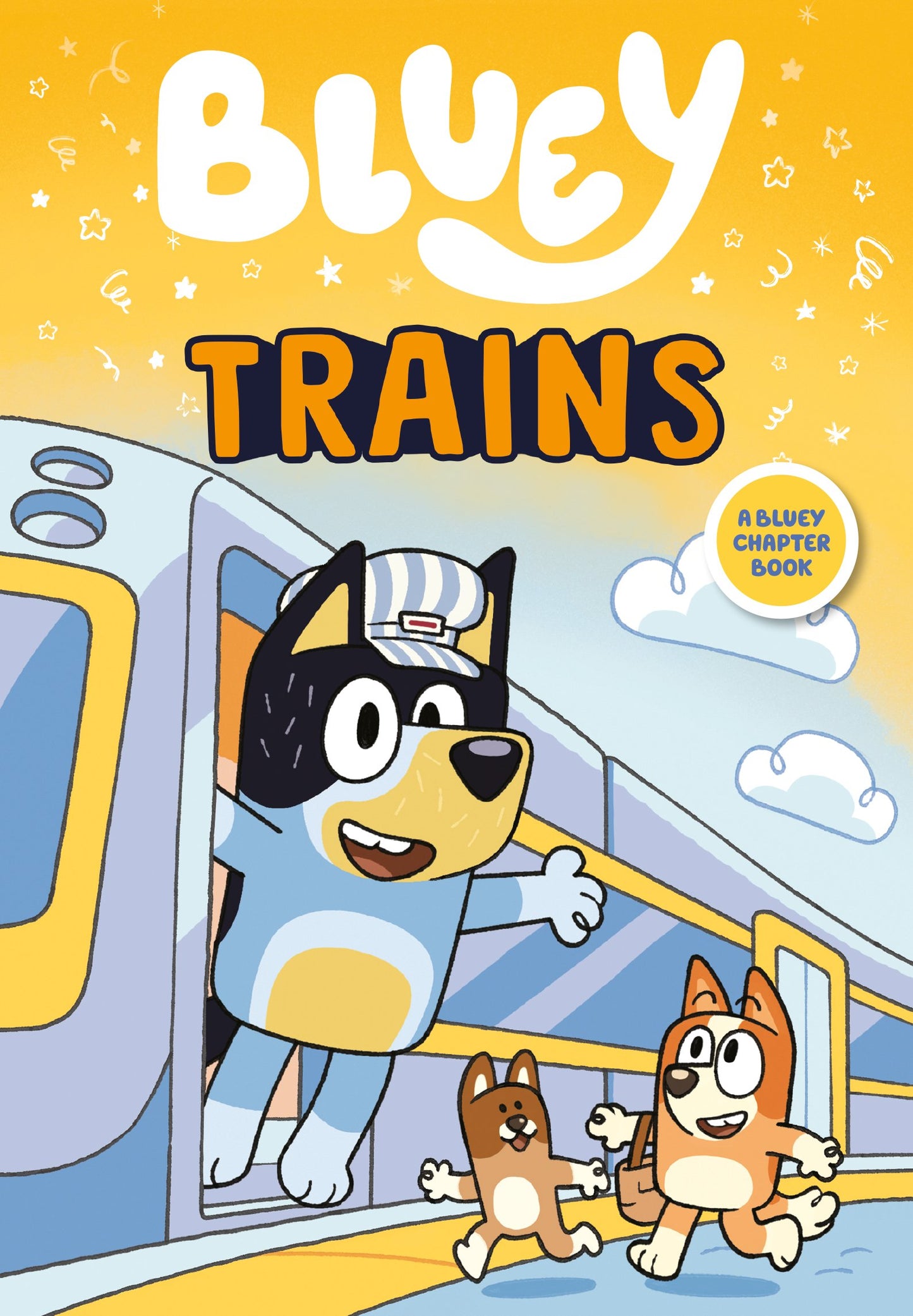 Bluey: Trains by Penguin Young Readers Licenses. ISBN 9780593891360.