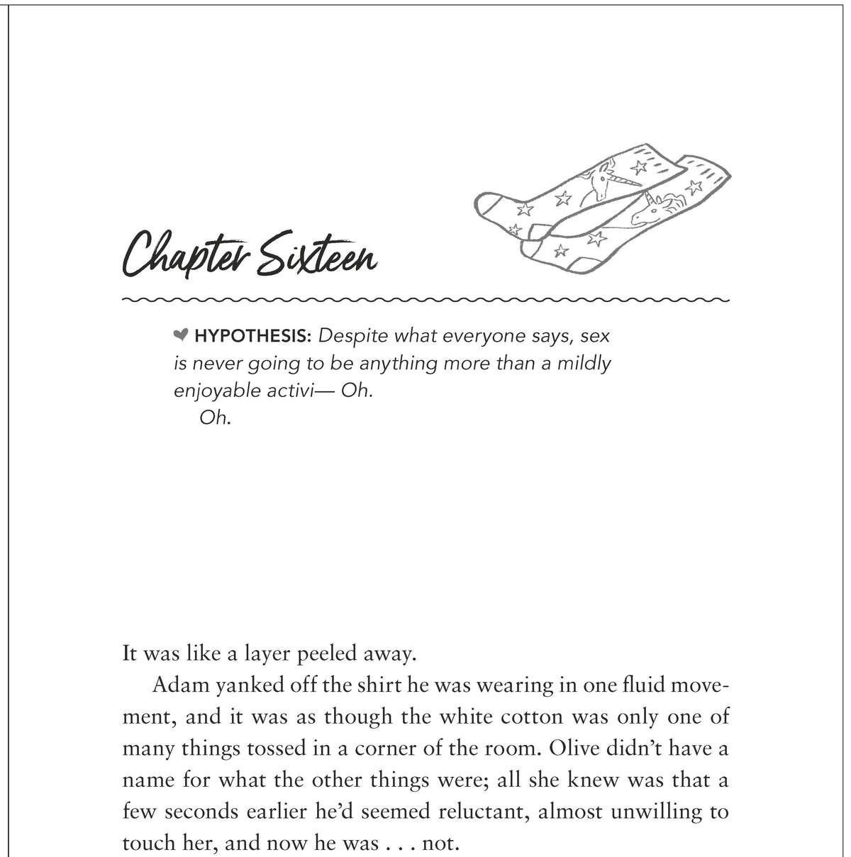 PRH extra: 9780593953815_Interior Art Example 3_Love Hypothesis HC 9780593953815.jpg