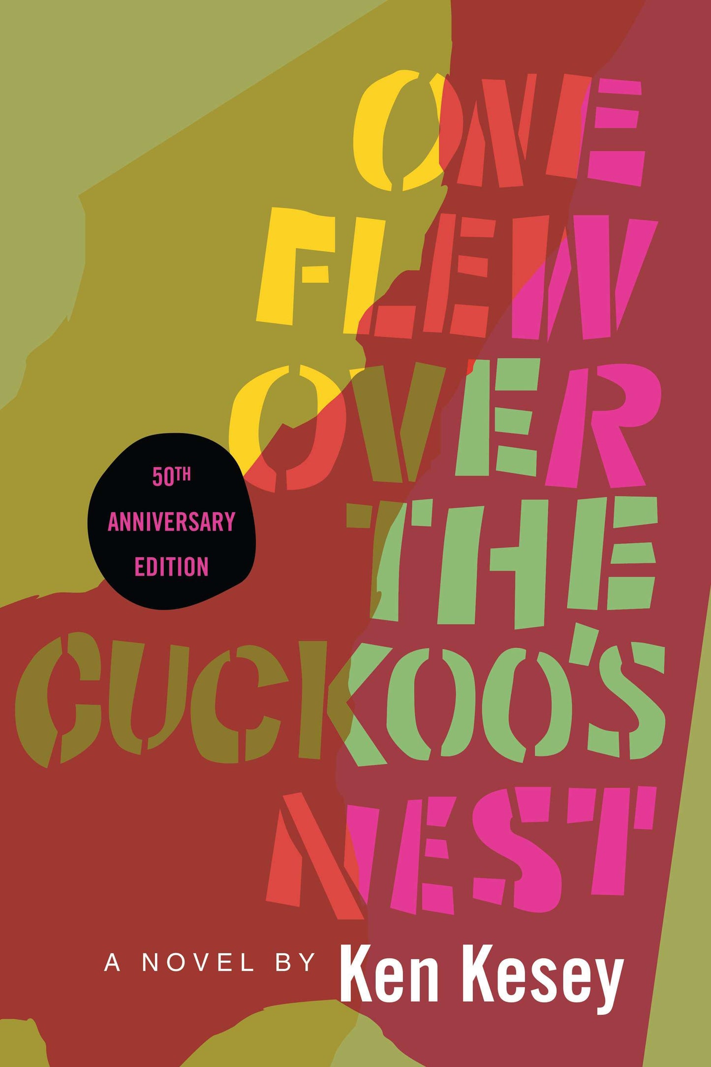 One Flew Over the Cuckoo's Nest by Kesey, Ken. ISBN 9780670023233.
