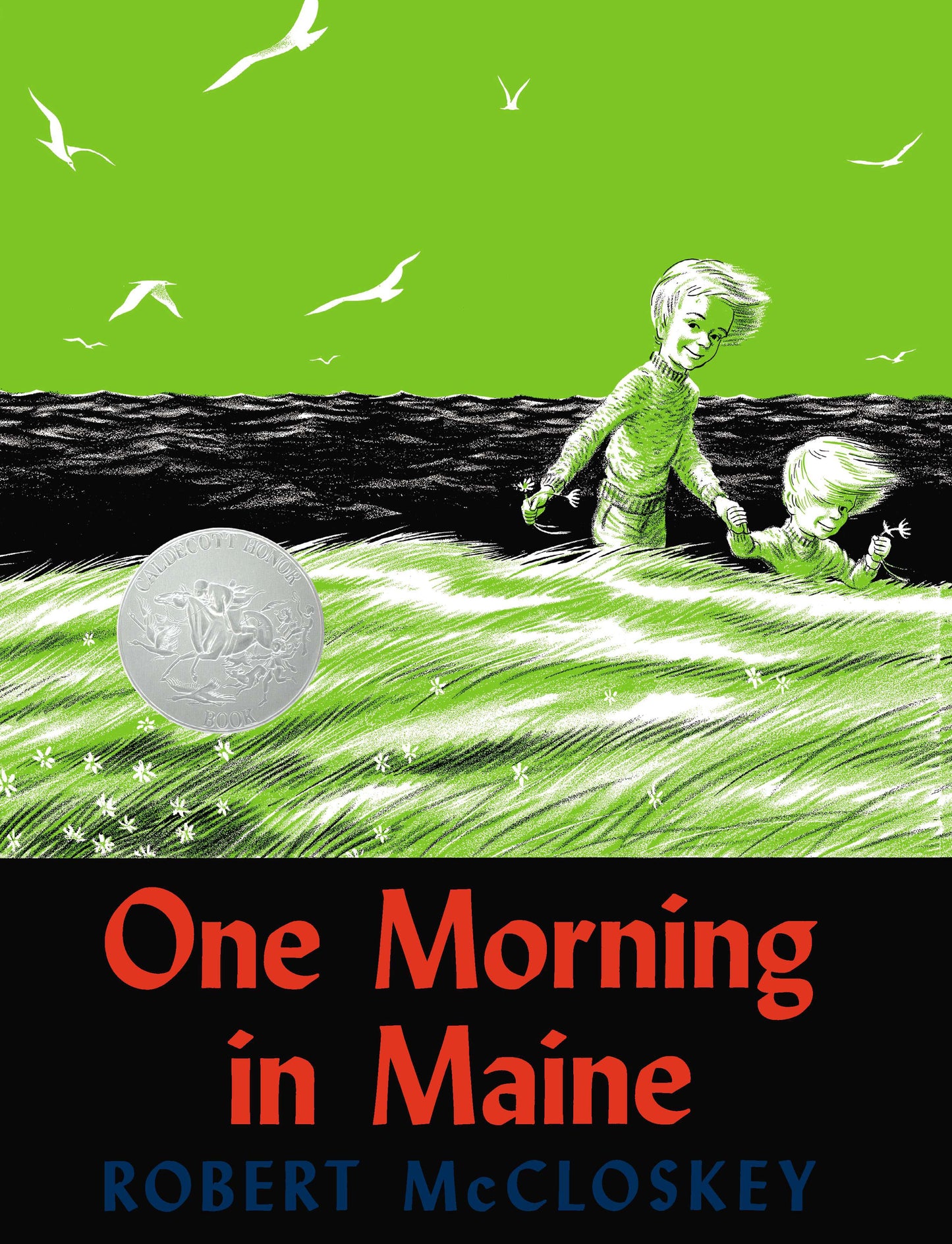 One Morning in Maine by McCloskey, Robert. ISBN 9780670526277.