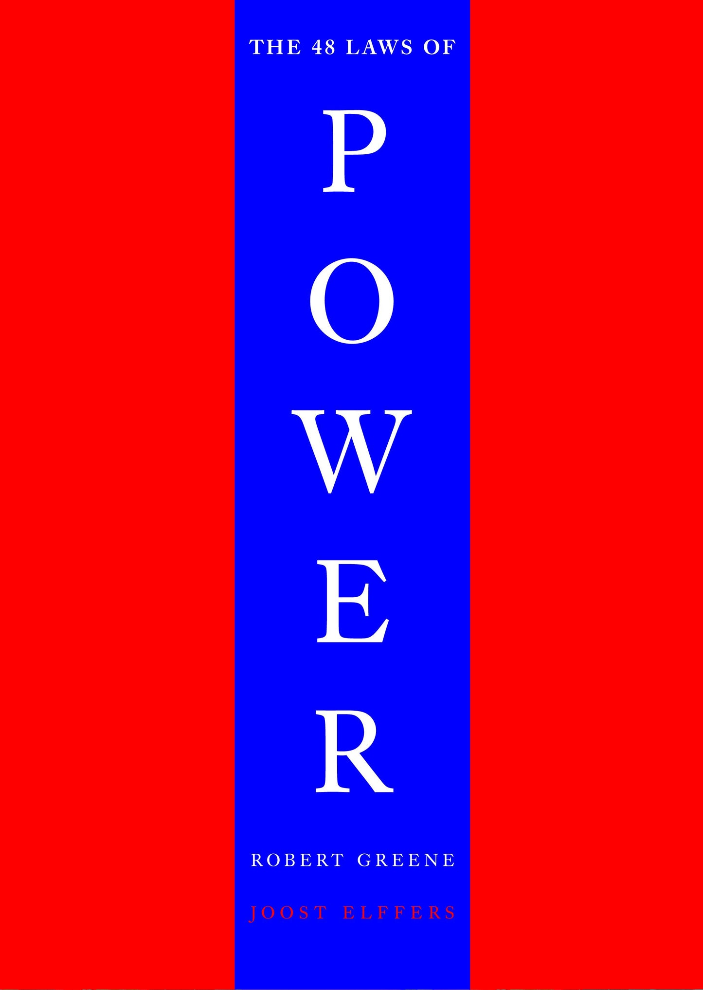 The 48 Laws of Power by Greene, Robert. ISBN 9780670881468.