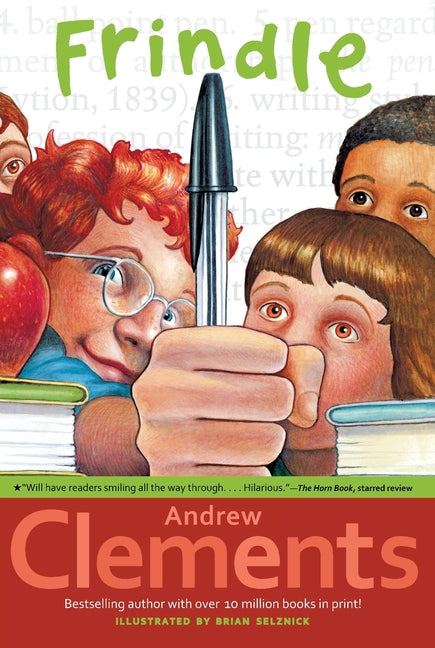 Frindle by Clements, Andrew