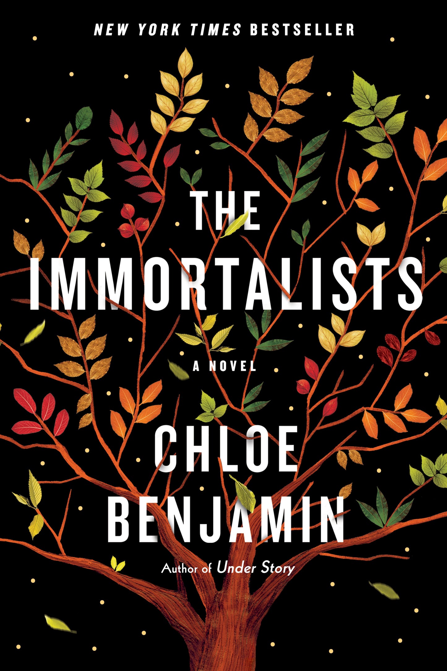 The Immortalists by Benjamin, Chloe. ISBN 9780735215092.