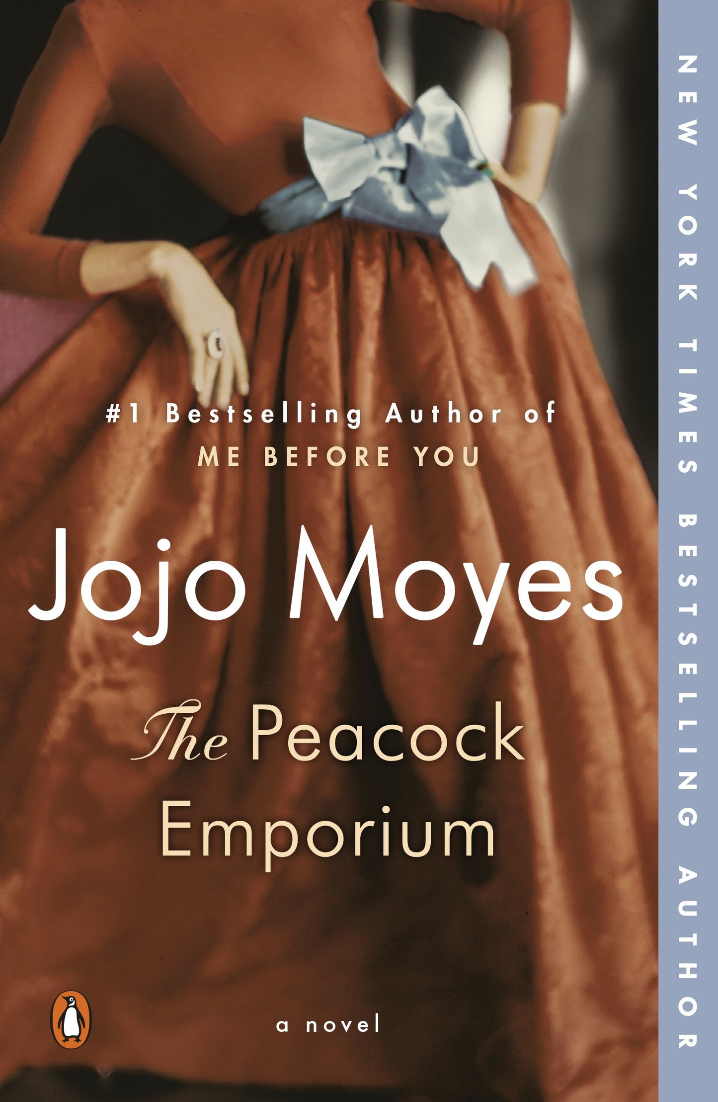 The Peacock Emporium by Moyes, Jojo. ISBN 9780735222335.