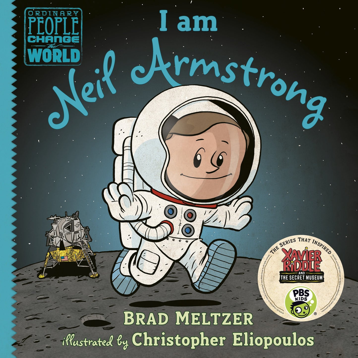 I Am Neil Armstrong by Meltzer, Brad. ISBN 9780735228726.