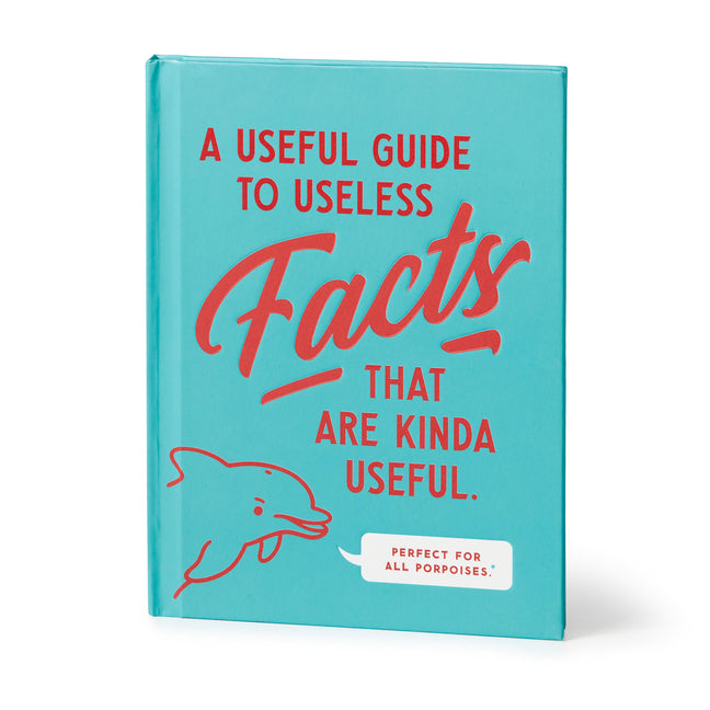 A Useful Guide to Useless Facts That Are Kinda Useful by Brass Monkey, Brass