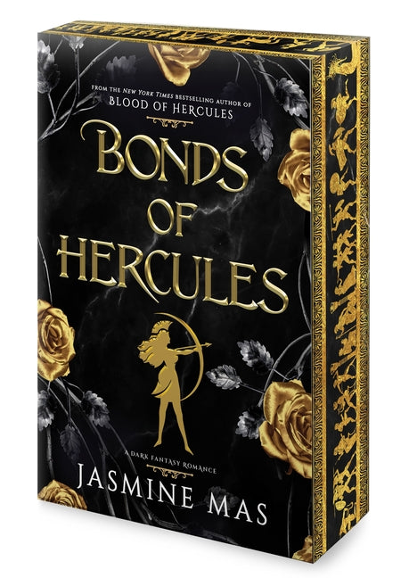 Bonds of Hercules by Mas, Jasmine. ISBN 9780778306016.