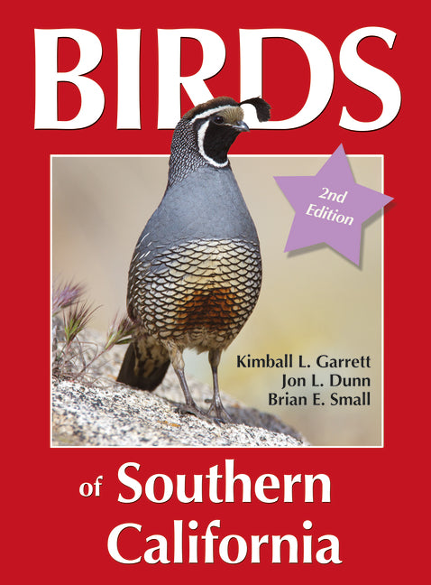Birds of Southern California by Garrett, Kimball L.