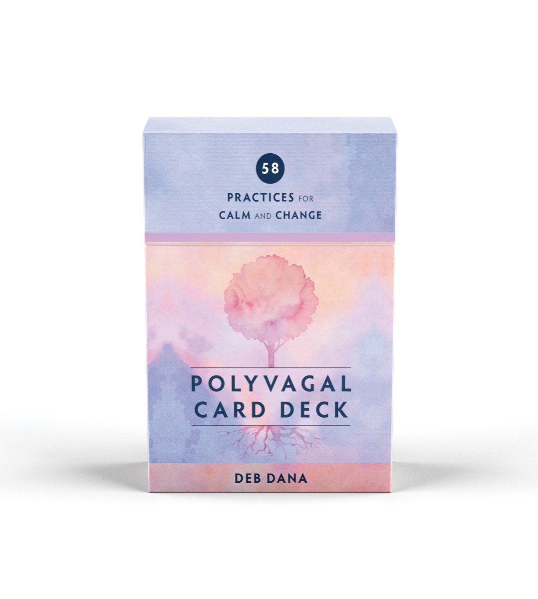 Polyvagal Card Deck: 58 Practices for Calm and Change by Dana, Deb. ISBN 9781324019763.