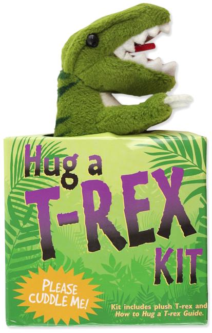 Hug a T-Rex Kit by Peter Pauper Press, Inc. ISBN 9781441327666.