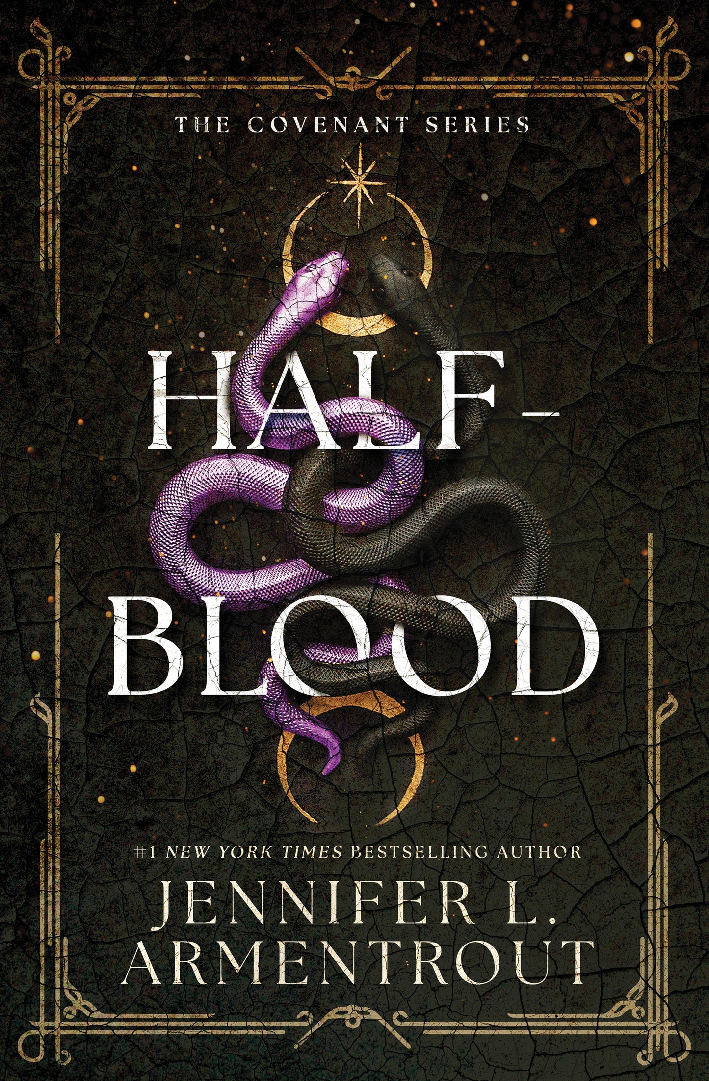 Half-Blood by Armentrout, Jennifer L.. ISBN 9781464220661.