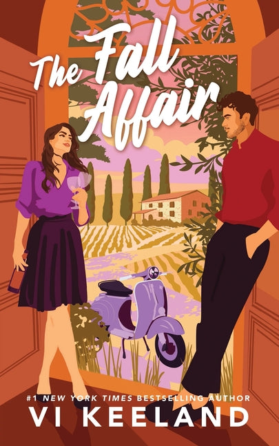 The Fall Affair (Standard Edition) by Keeland, VI. ISBN 9781464293658.
