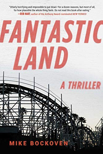 Fantasticland by Bockoven, Mike. ISBN 9781510737884.