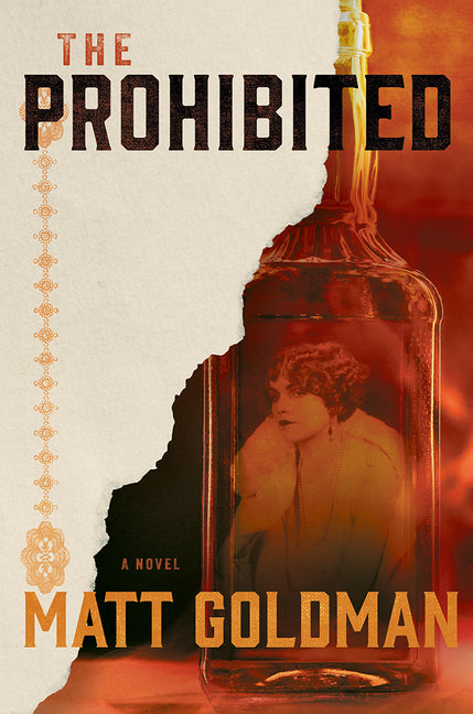 The Prohibited by Goldman, Matt
