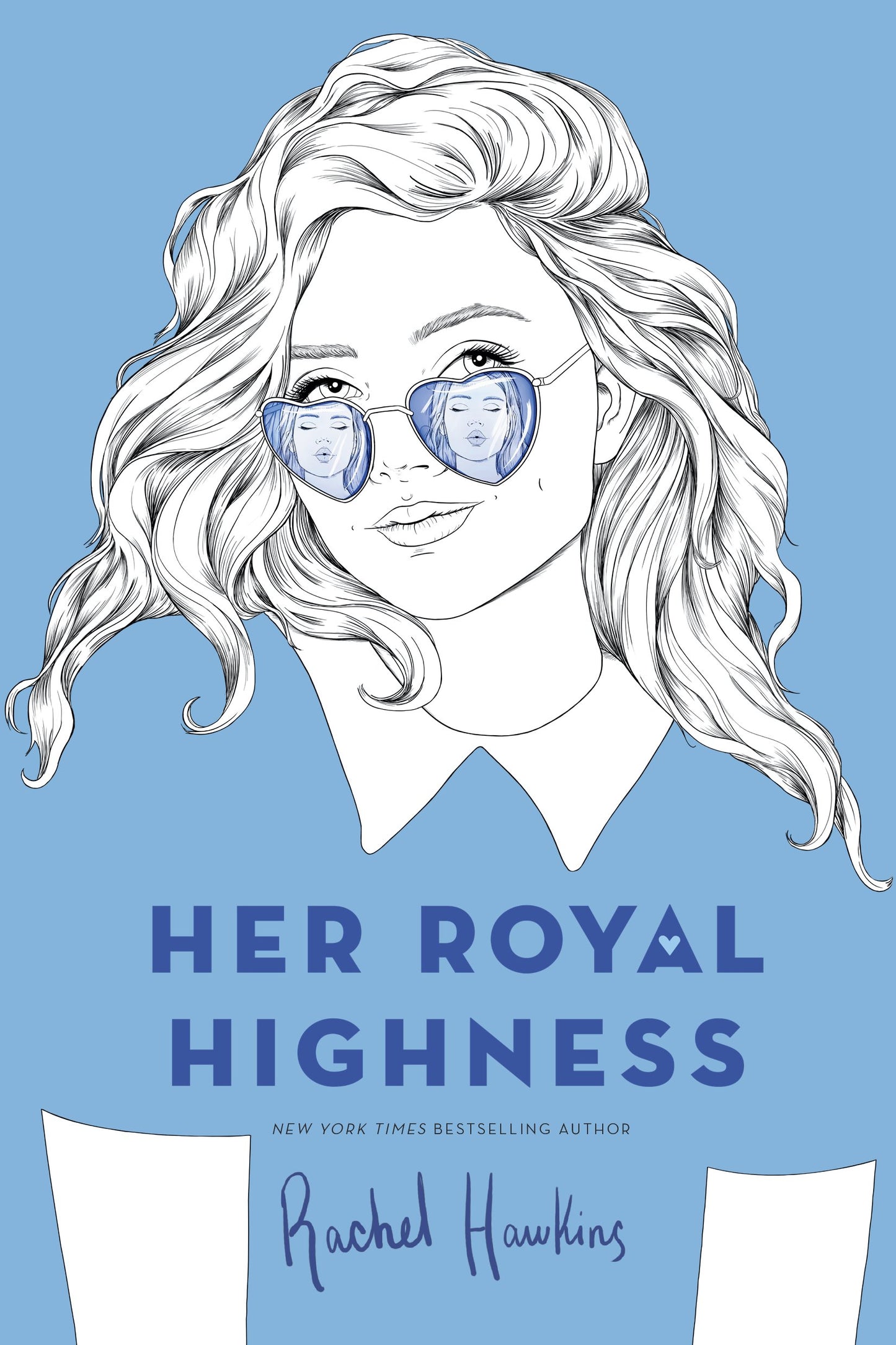 Her Royal Highness by Hawkins, Rachel. ISBN 9781524738280.