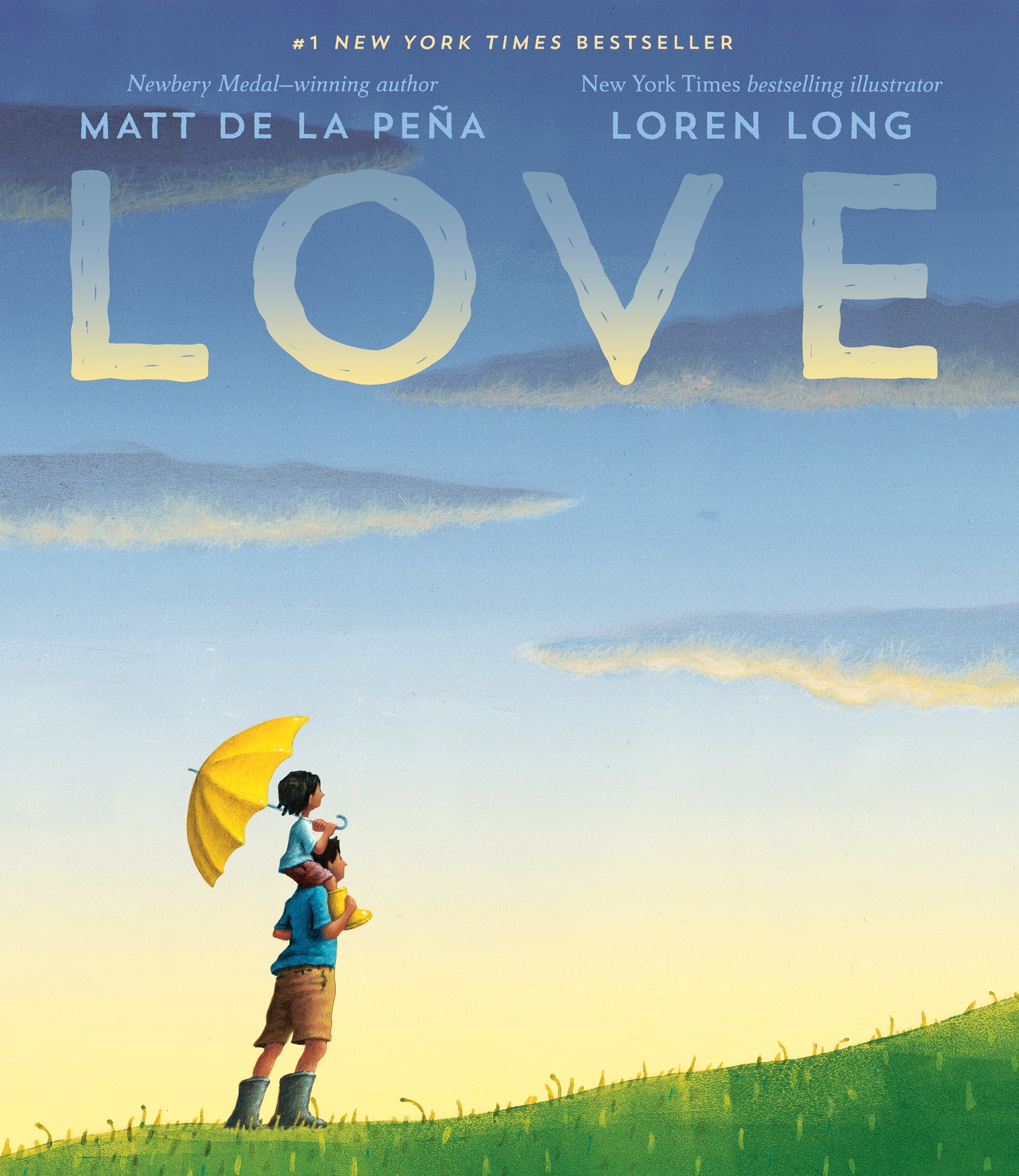 Love by de la Pe?a, Matt. ISBN 9781524740917.