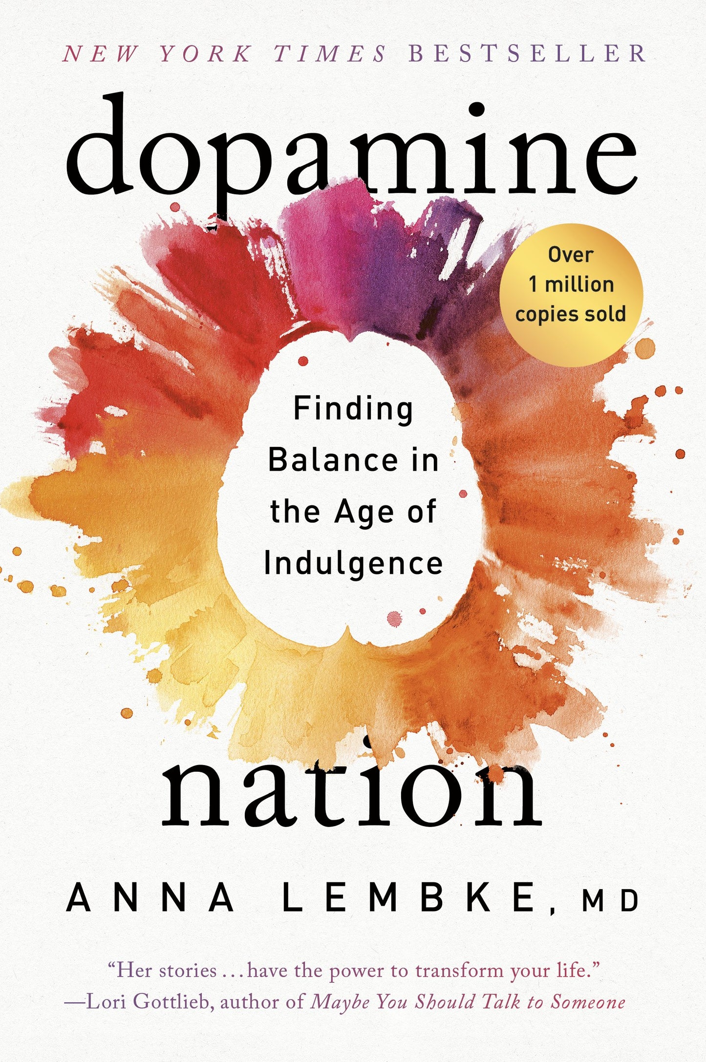 Dopamine Nation: Finding Balance in the Age of Indulgence by Lembke, Anna. ISBN 9781524746742.