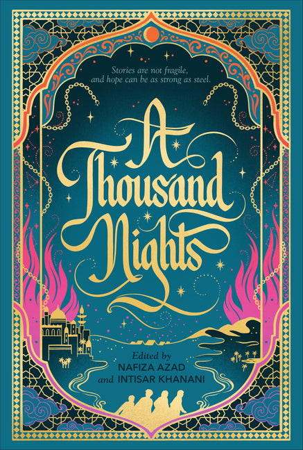 A Thousand Nights by Azad, Nafiza