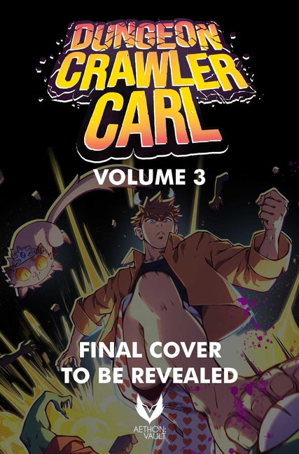 Dungeon Crawler Carl, Vol. 3 (Graphic Novel) by Dinniman, Matt