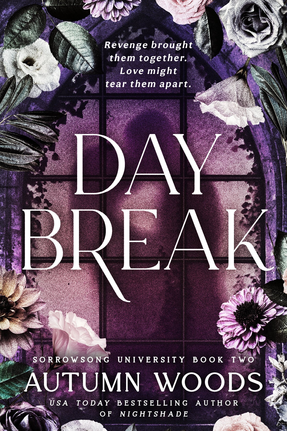 Daybreak: Sorrowsong University Book 2 by Woods, Autumn. ISBN 9781638933755.