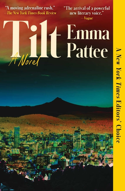 Tilt by Pattee, Emma