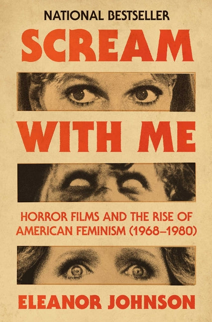 Scream with Me by Johnson, Eleanor
