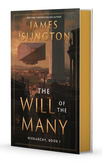 The Will of the Many: Deluxe Edition Hardcover by Islington, James