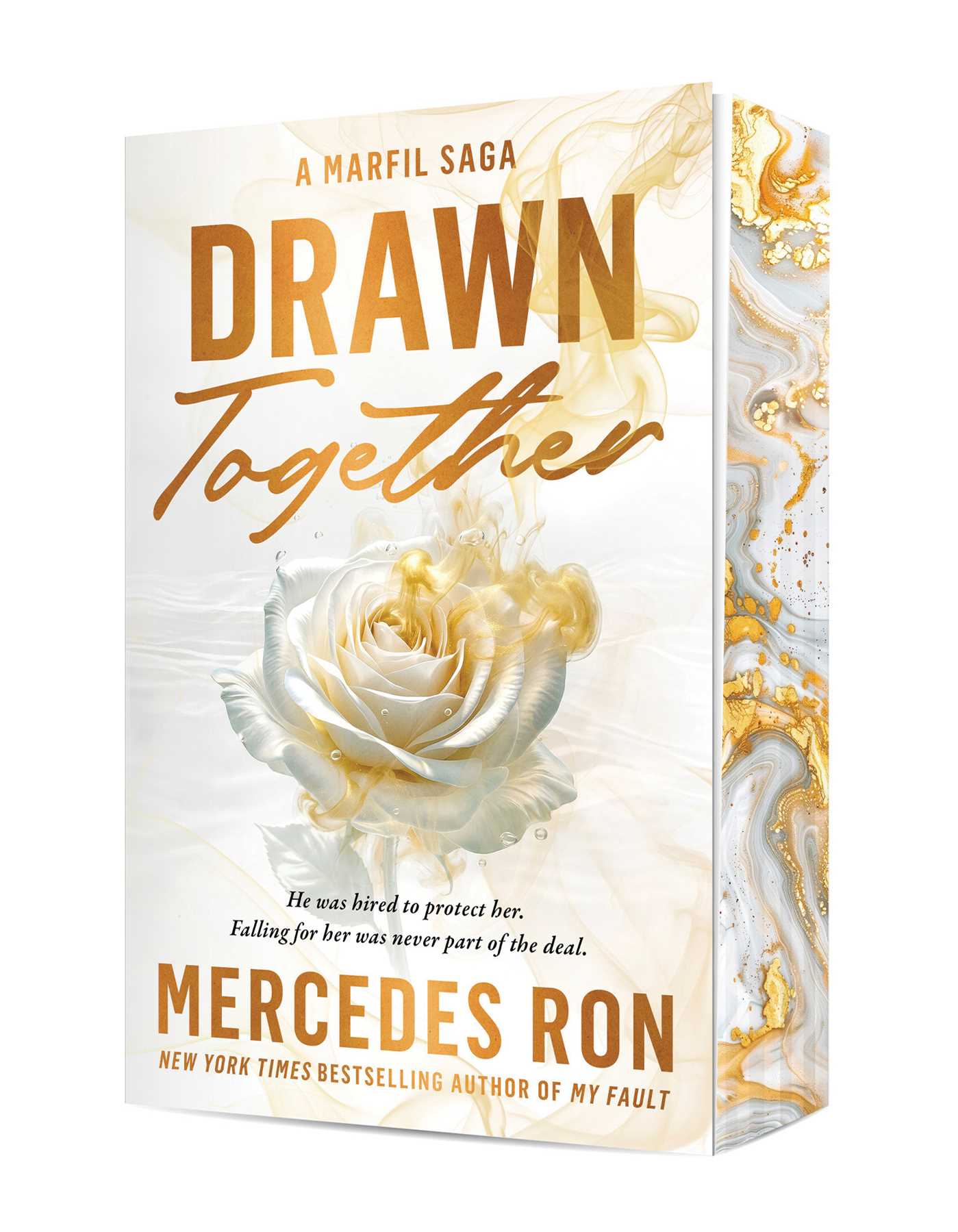 Drawn Together by Ron, Mercedes. ISBN 9781668234235.