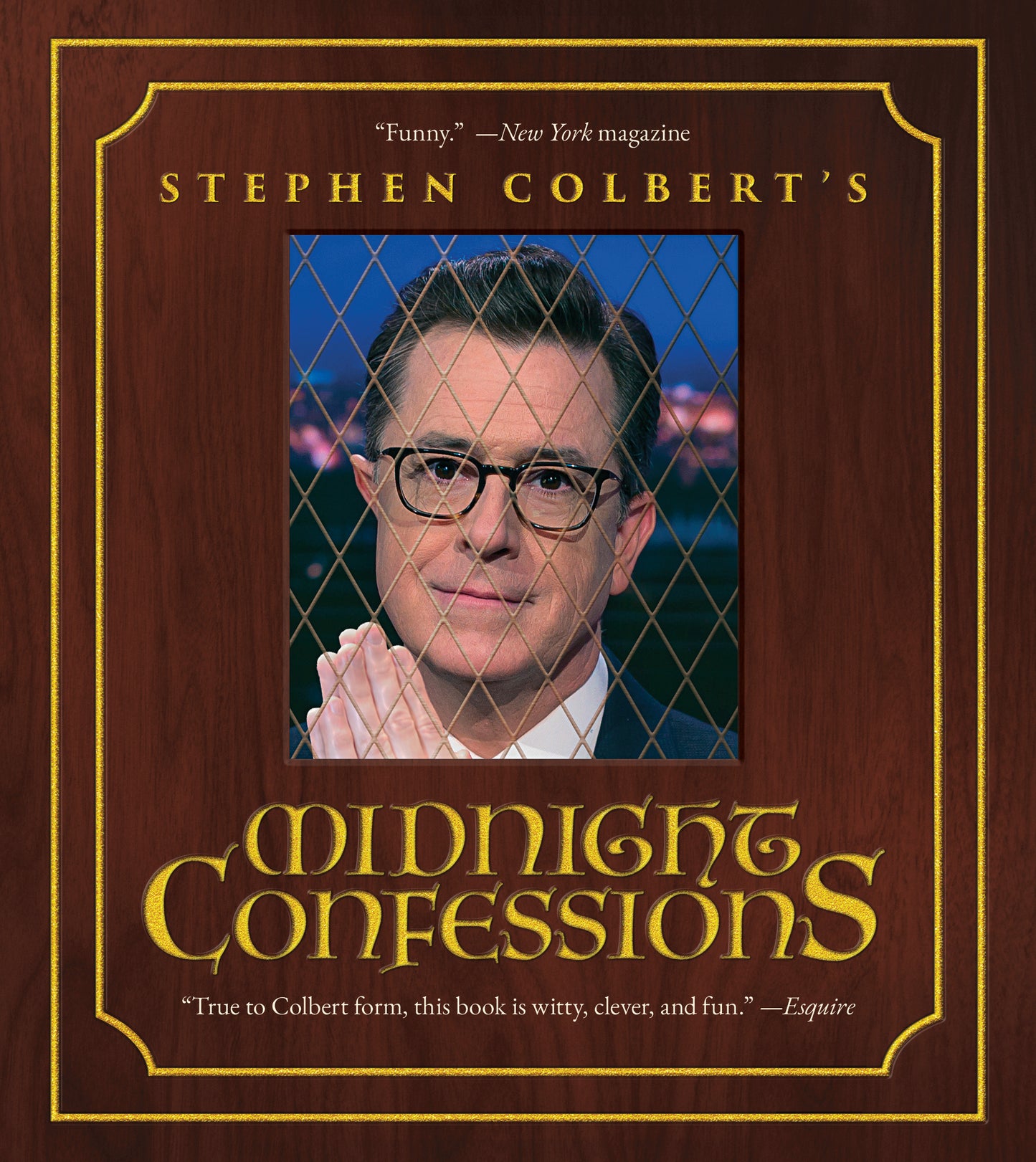 Stephen Colbert's Midnight Confessions by Colbert, Stephen. ISBN 9781668240304.