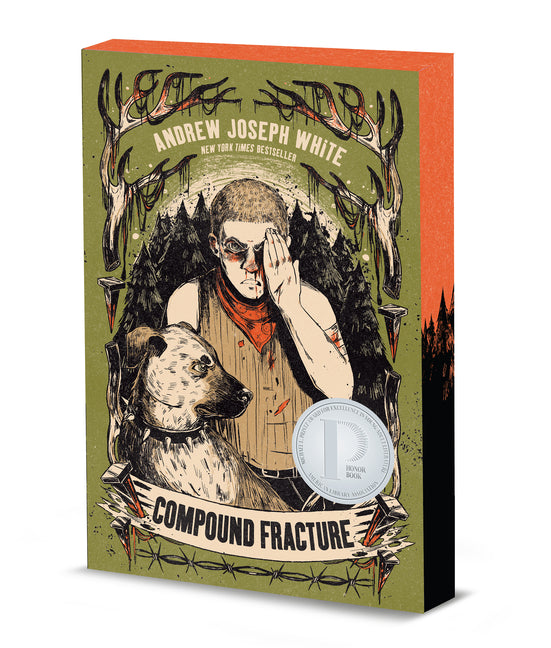 Compound Fracture by White, Andrew Joseph