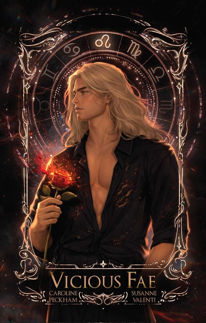 Vicious Fae (Book 3 in the Ruthless Boys of the Zodiac Series) by Peckham, Caroline