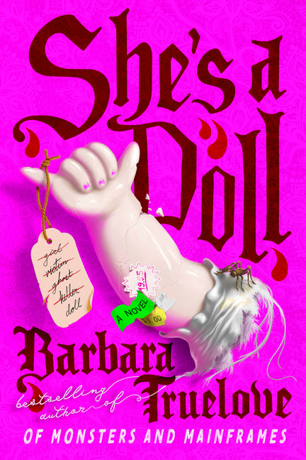 She's a Doll by Truelove, Barbara