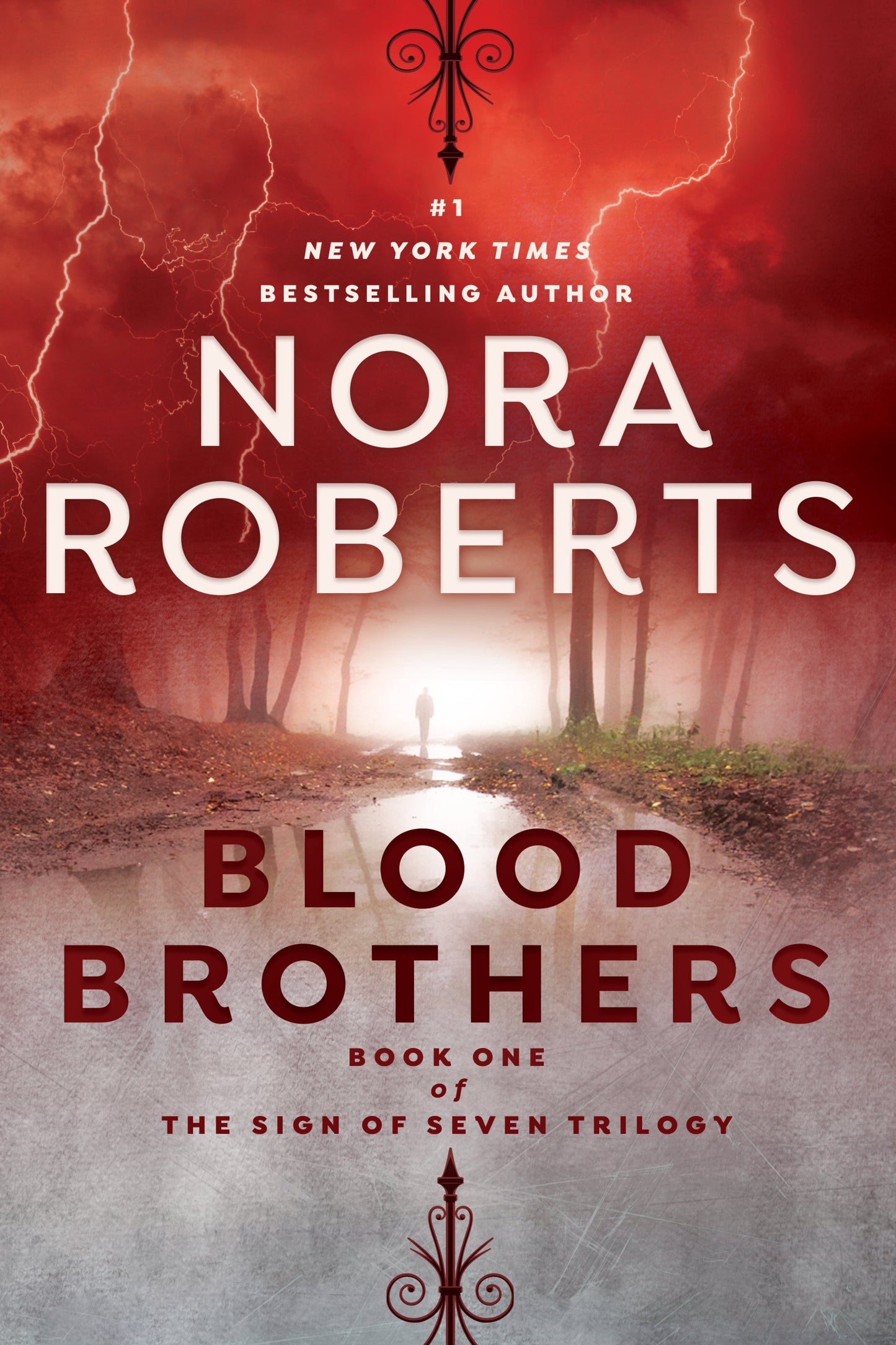 Blood Brothers by Roberts, Nora. ISBN 9781984804907.