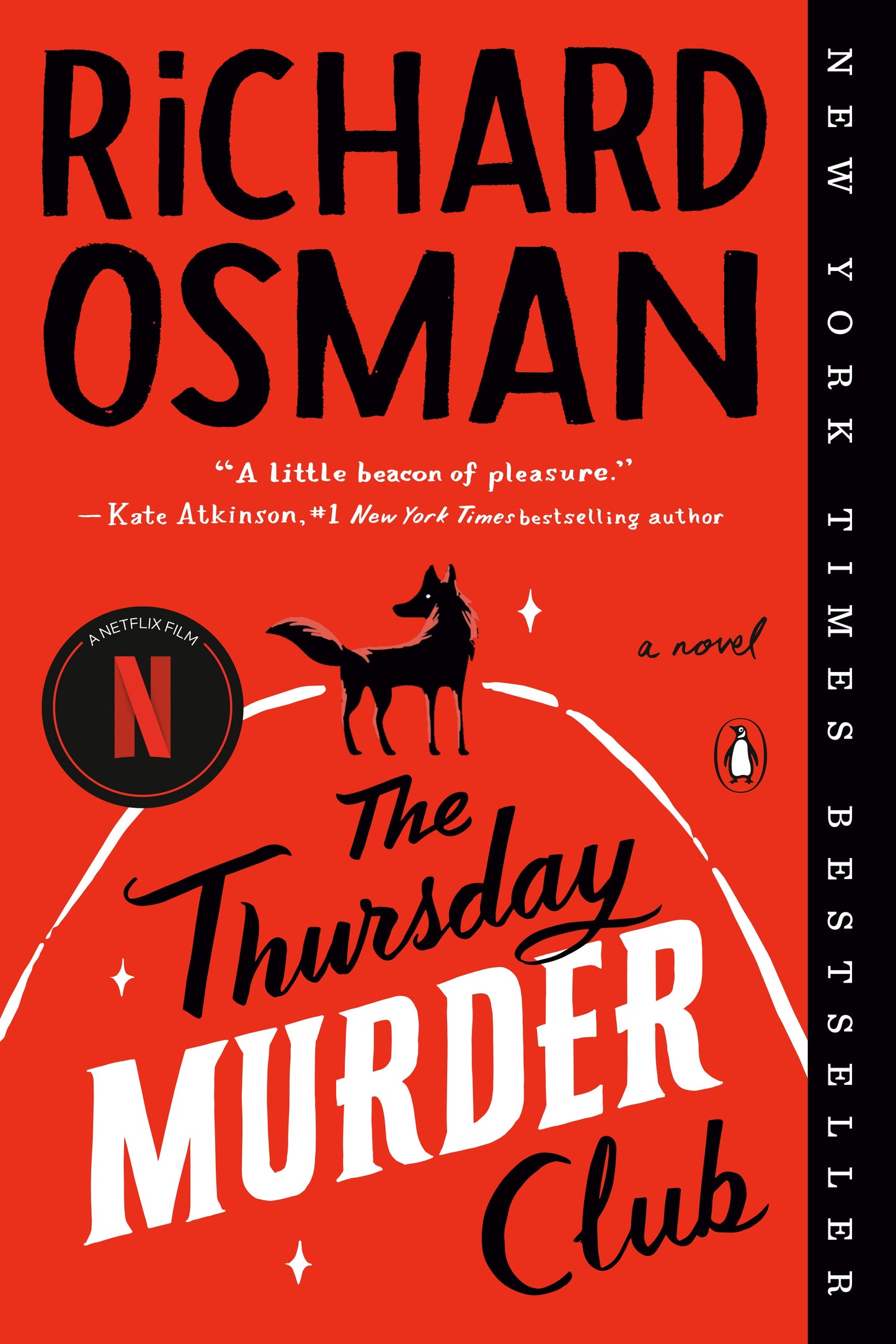 The Thursday Murder Club by Osman, Richard. ISBN 9781984880987.