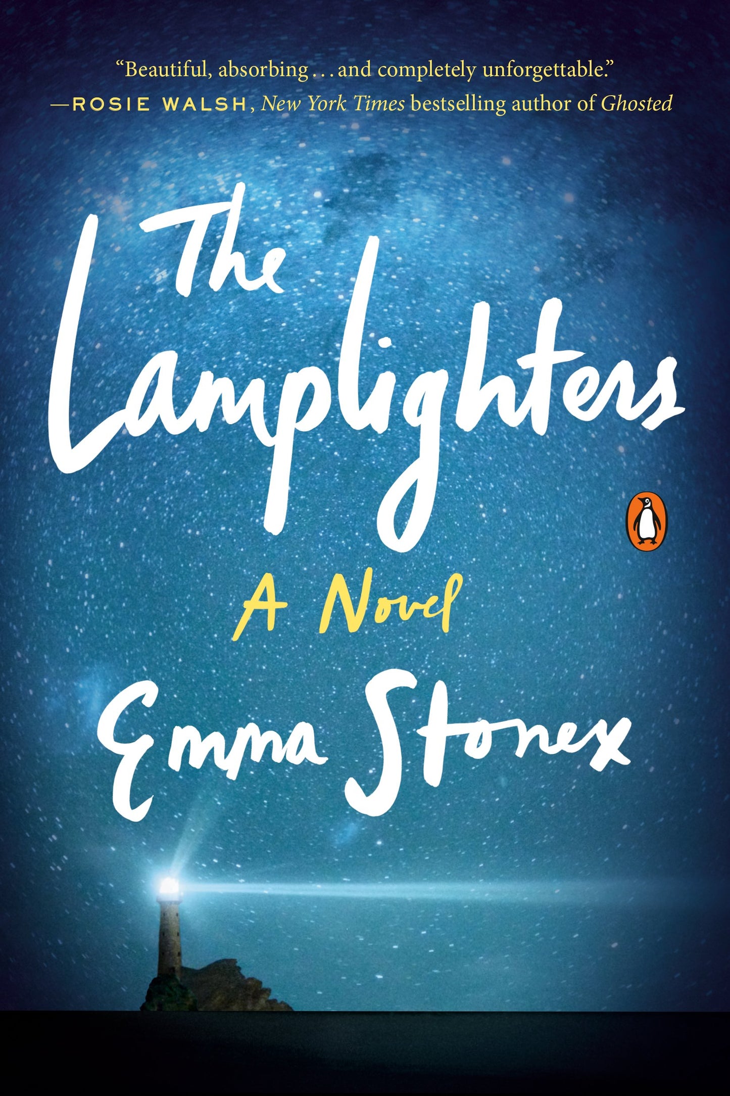 The Lamplighters by Stonex, Emma. ISBN 9781984882172.