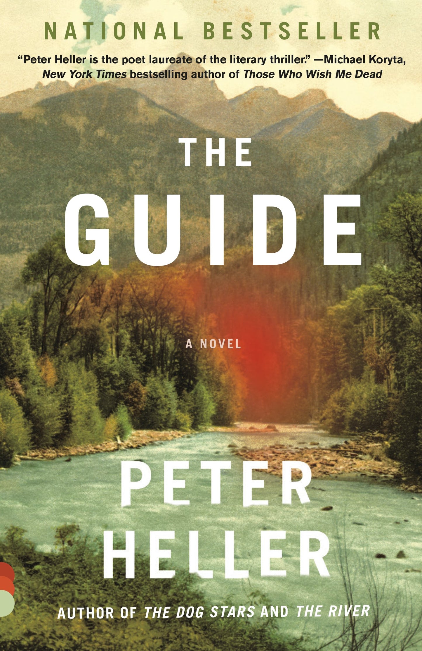 The Guide by Heller, Peter. ISBN 9781984898968.