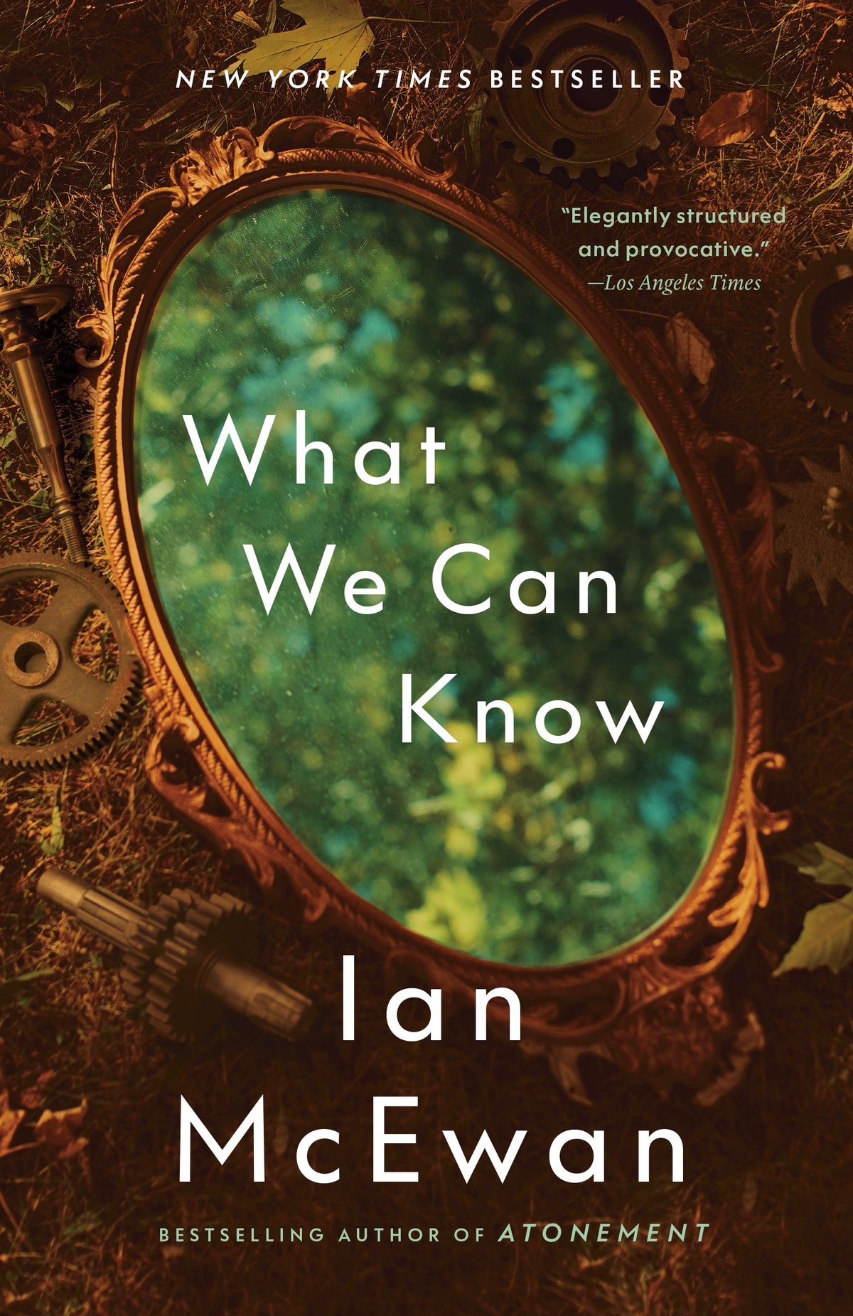 What We Can Know by McEwan, Ian. ISBN 9798217007943.