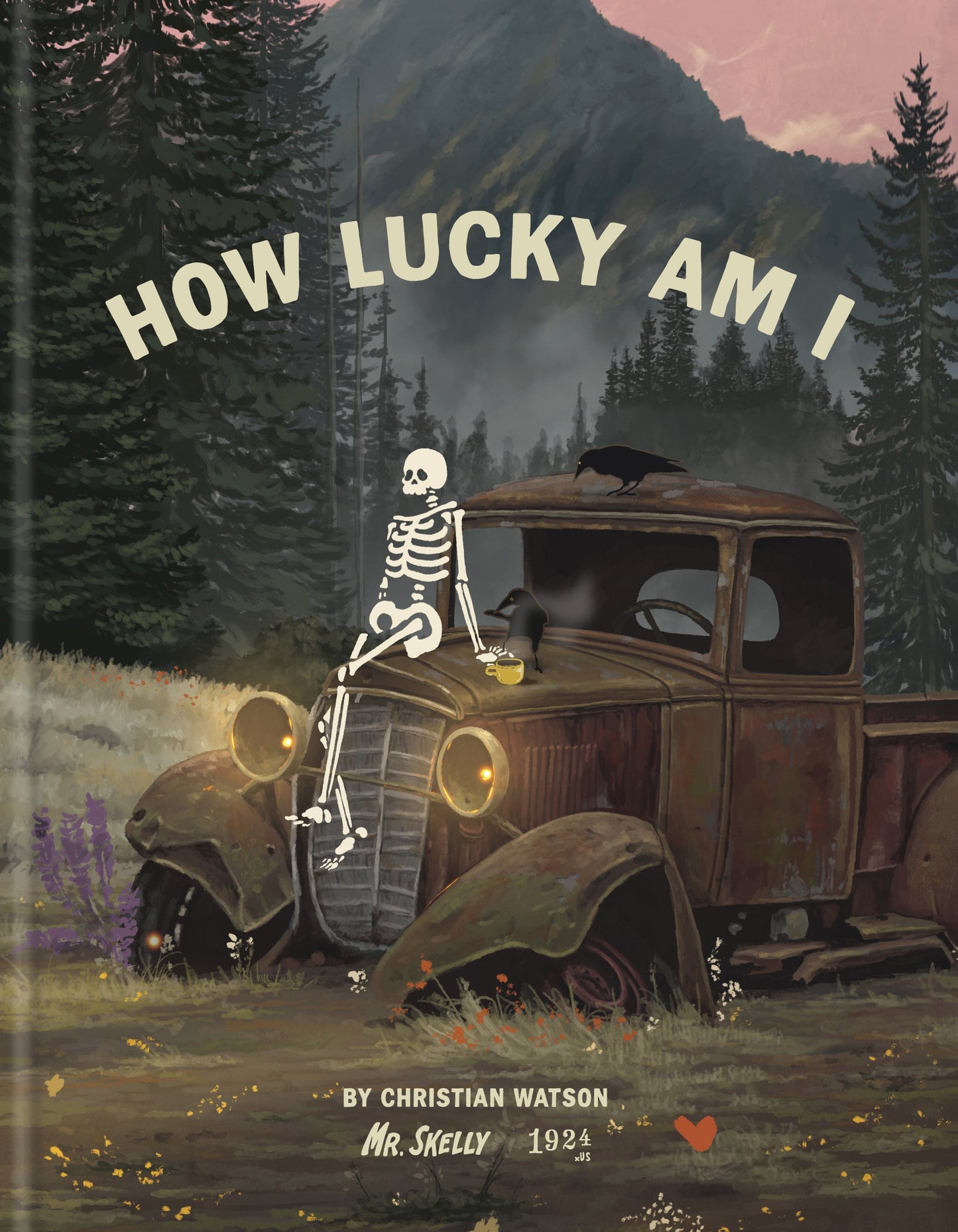 How Lucky Am I by Watson, Christian. ISBN 9798217036370.