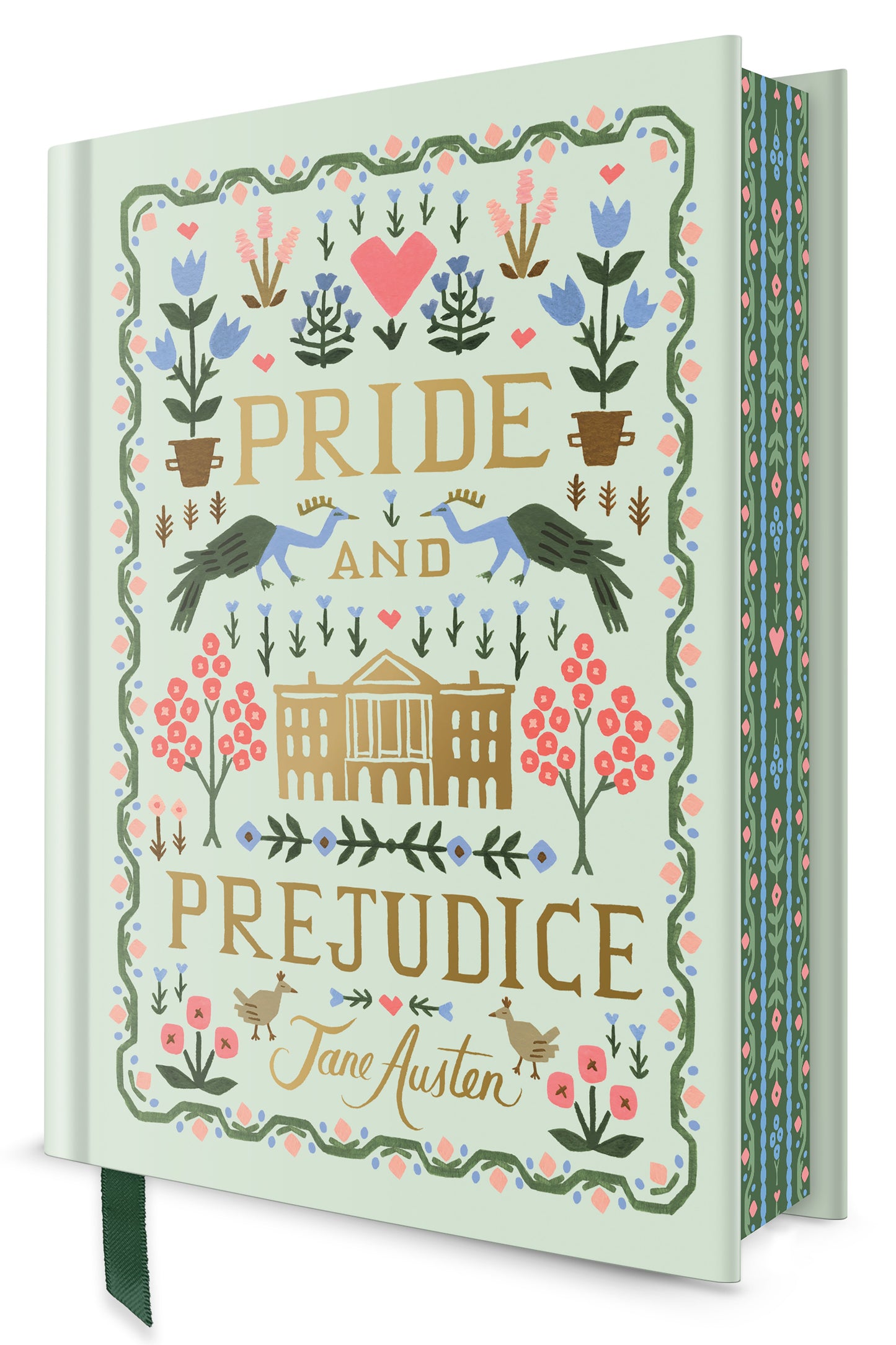 Pride and Prejudice (Puffin in Bloom Deluxe Edition) by Austen, Jane. ISBN 9798217042968.