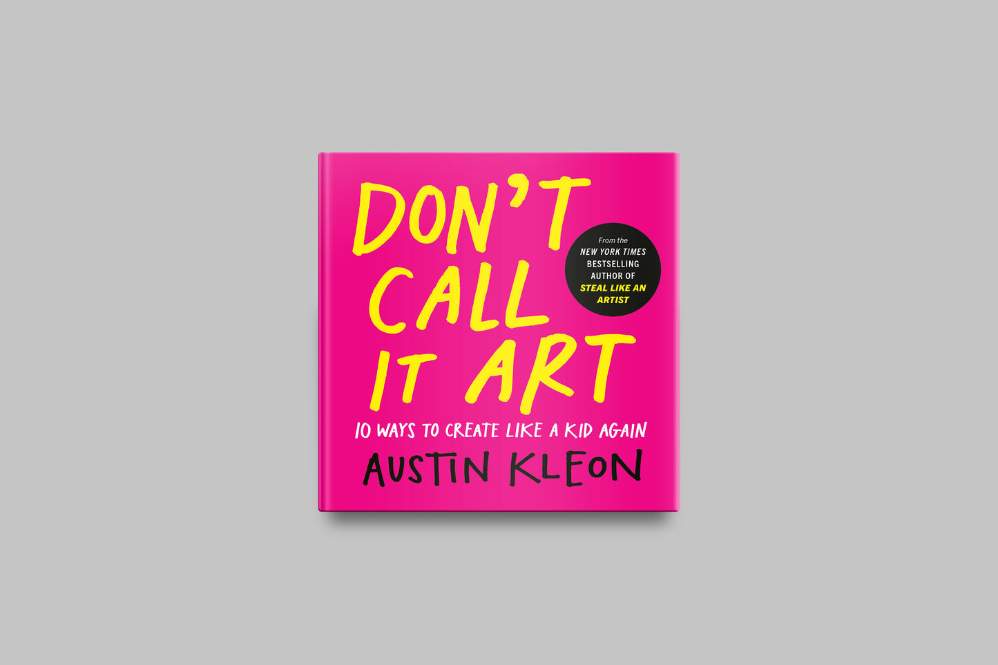 PRH extra: 9798217047888_DontCallitArt_Cover.jpg