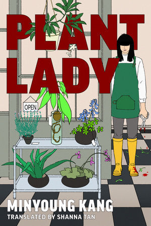 Plant Lady by Minyoung, Kang 9798217187577