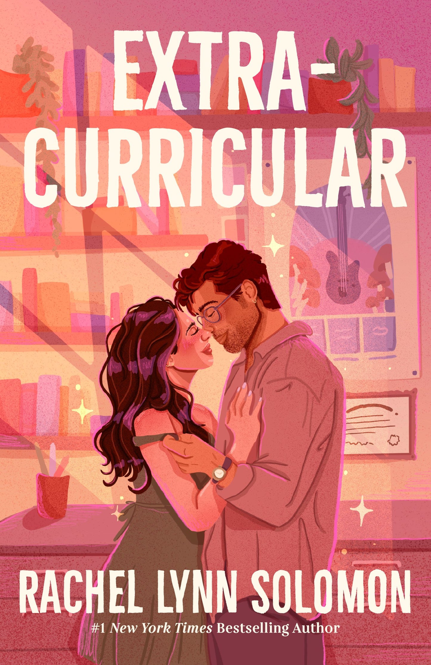 Extracurricular by Solomon, Rachel Lynn. ISBN 9798217188284.