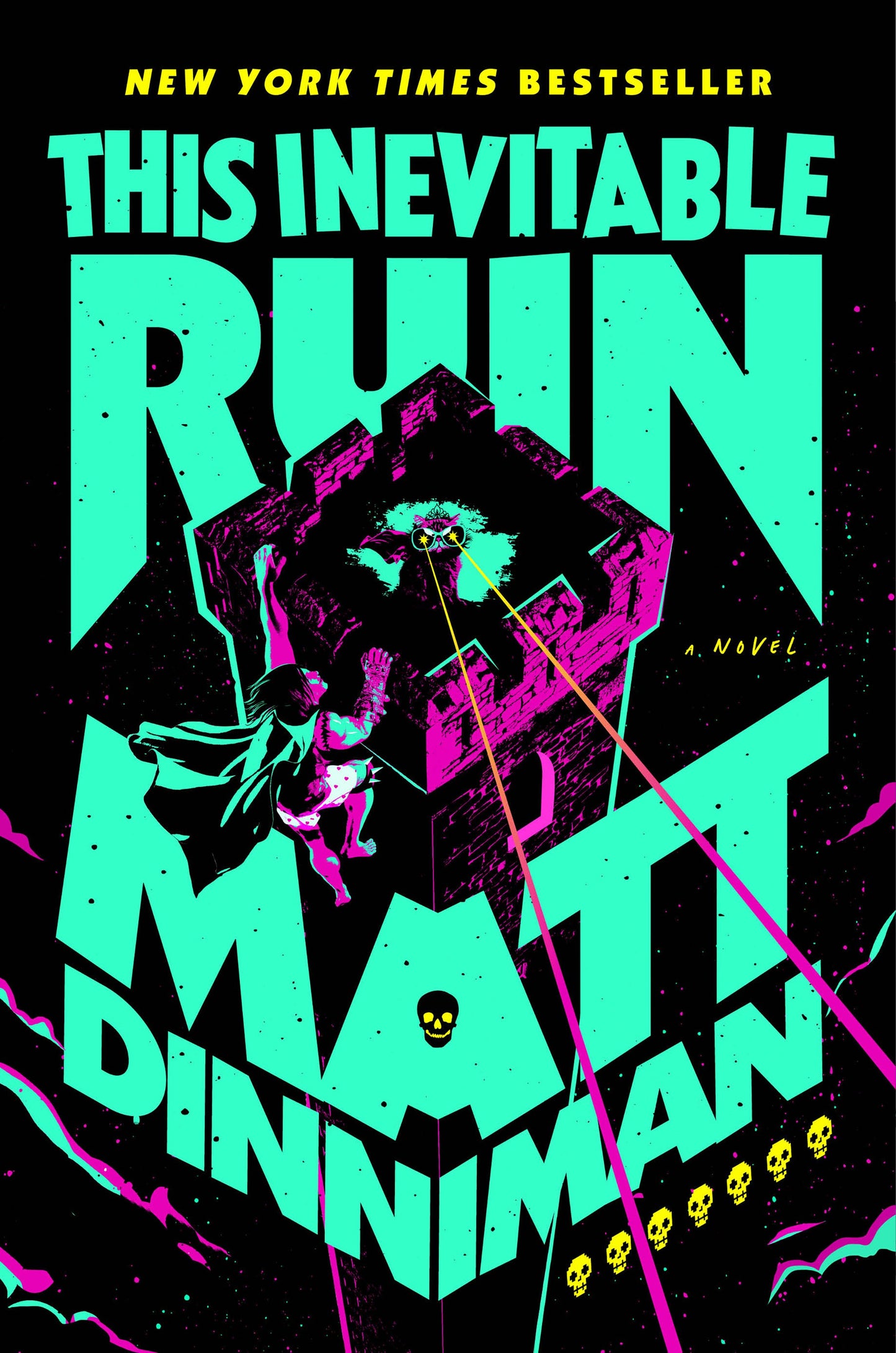 This Inevitable Ruin by Dinniman, Matt. ISBN 9798217190041.