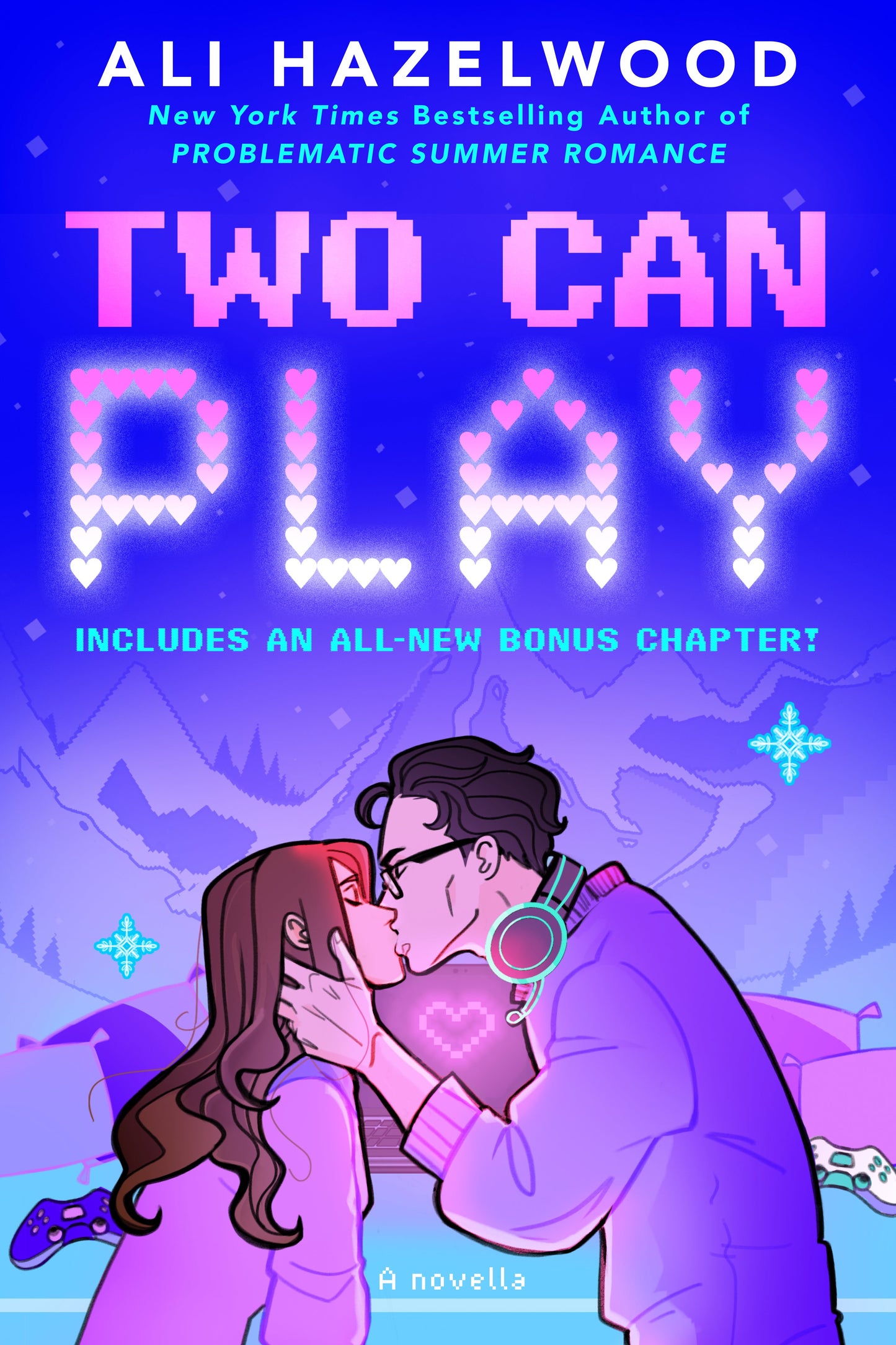 Two Can Play by Hazelwood, Ali. ISBN 9798217192335.