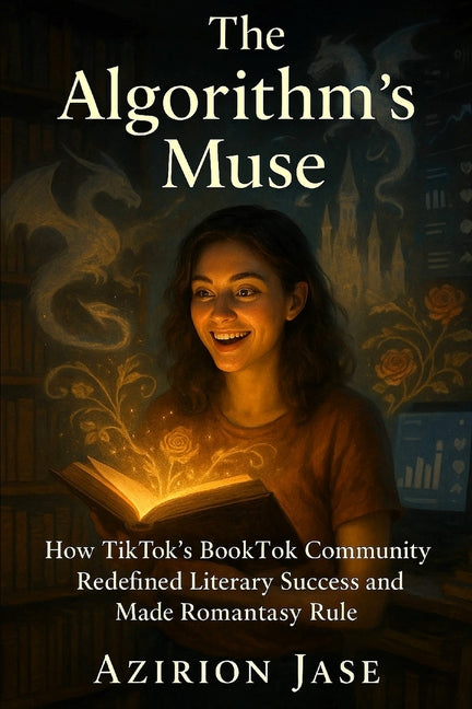 The Algorithm's Muse: How TikTok's BookTok Community Redefined Literary Success and Made Romantasy Rule by Jase, Azirion