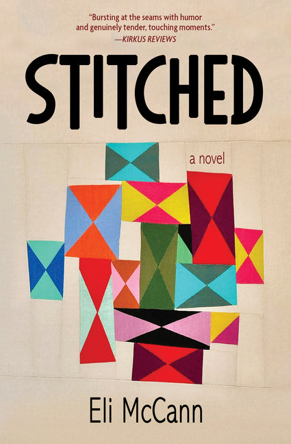 Stitched by McCann, Eli